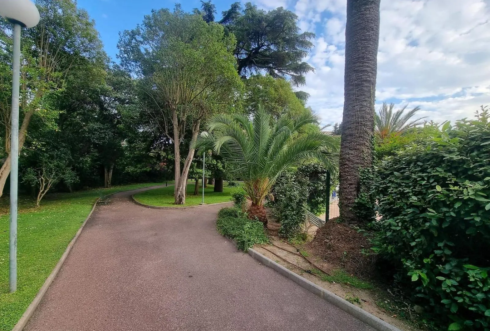 Appartement Isola Bella 戛纳 公寓