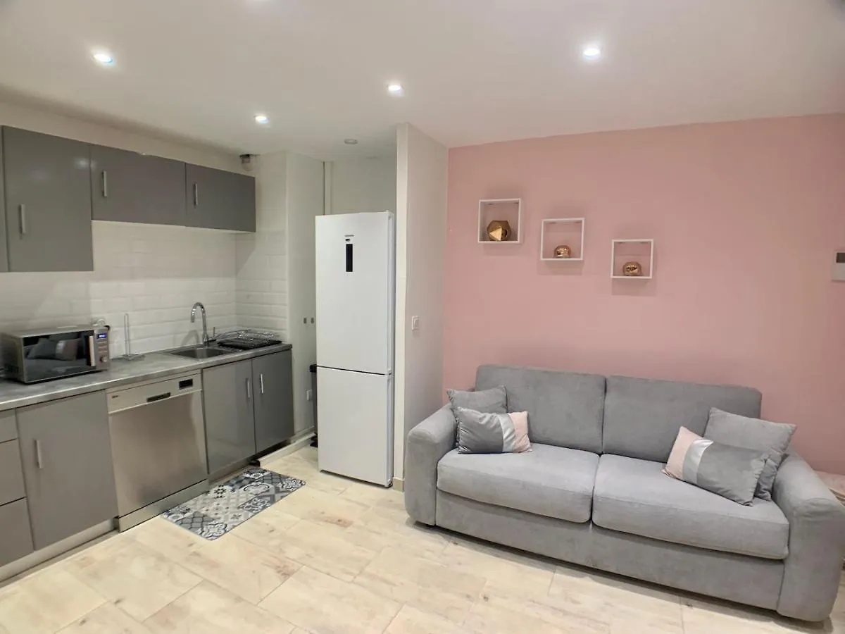 Apartment Appartement Isola Bella Cannes France