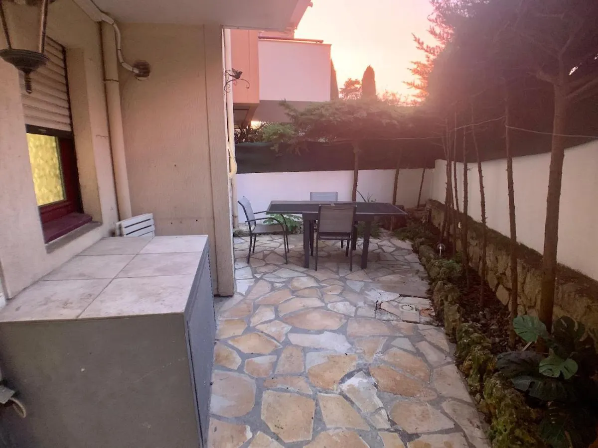 Appartement Isola Bella Cannes