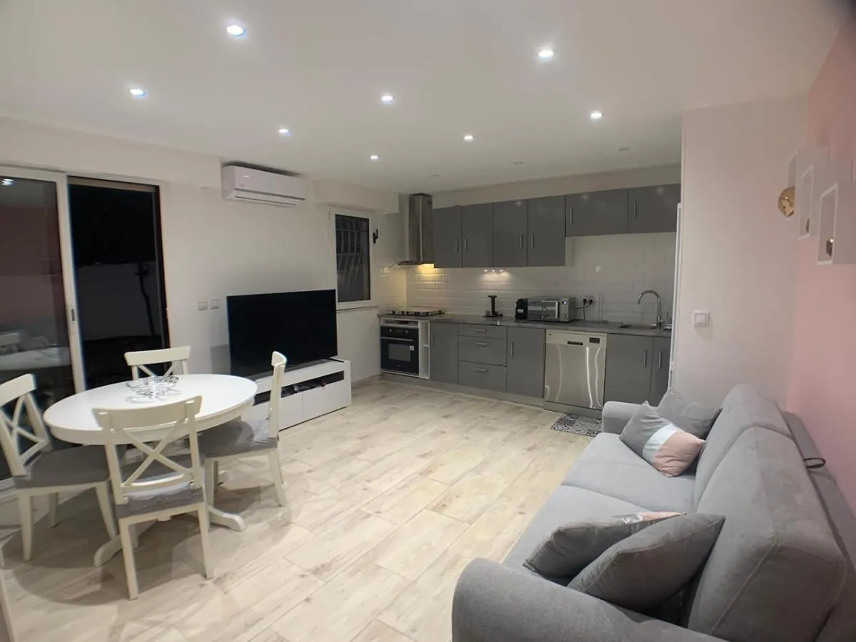 Appartement Isola Bella Cannes Frankrig