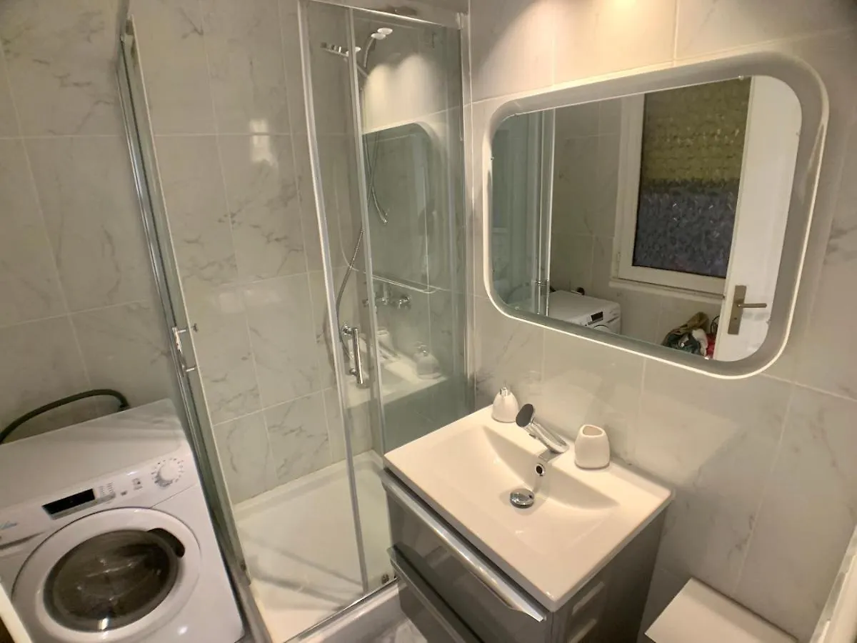 Appartement Isola Bella Cannes