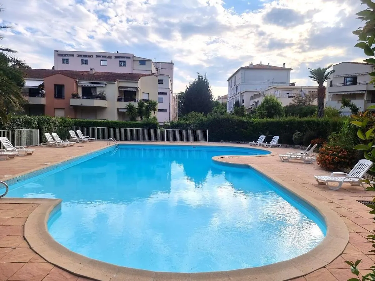 Appartement Isola Bella Cannes