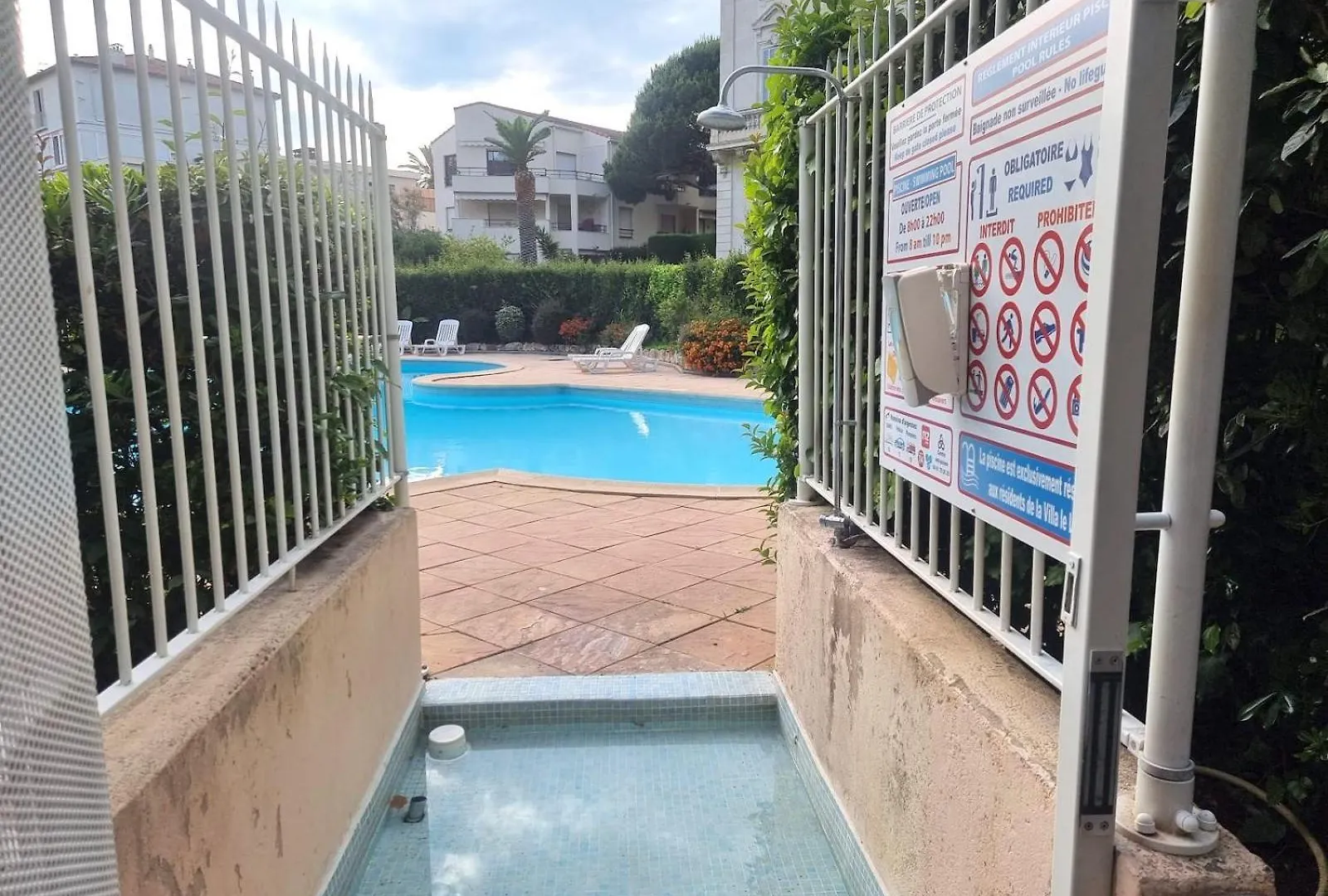 Appartement Isola Bella Cannes France